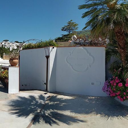 B&B Villa Cristina Anacapri  Exterior photo