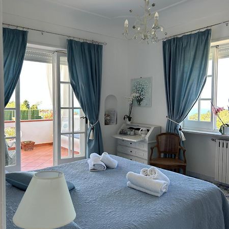 B&B Villa Cristina Anacapri  Exterior photo