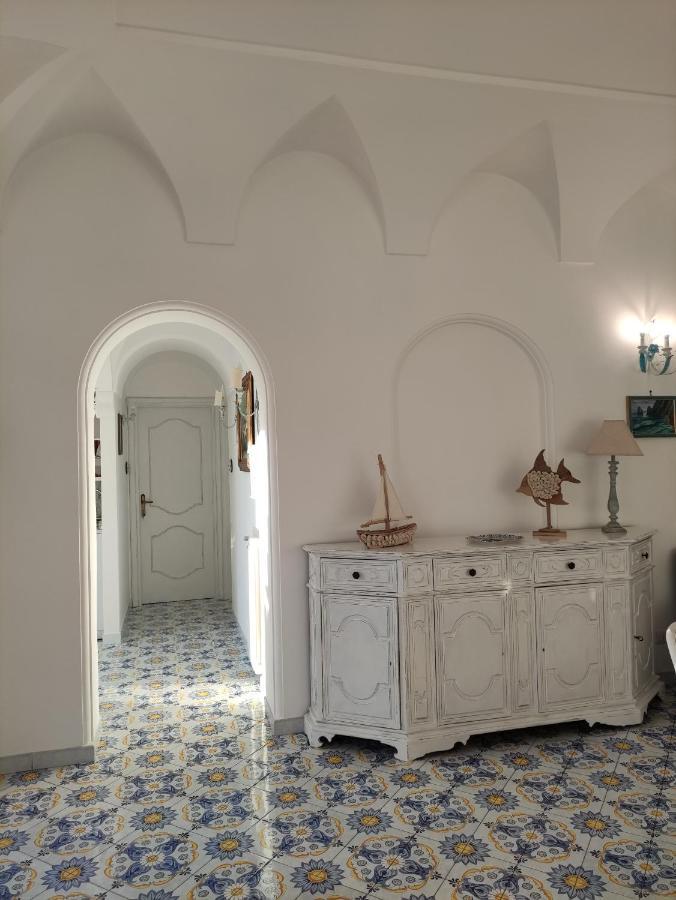 B&B Villa Cristina Anacapri  Exterior photo
