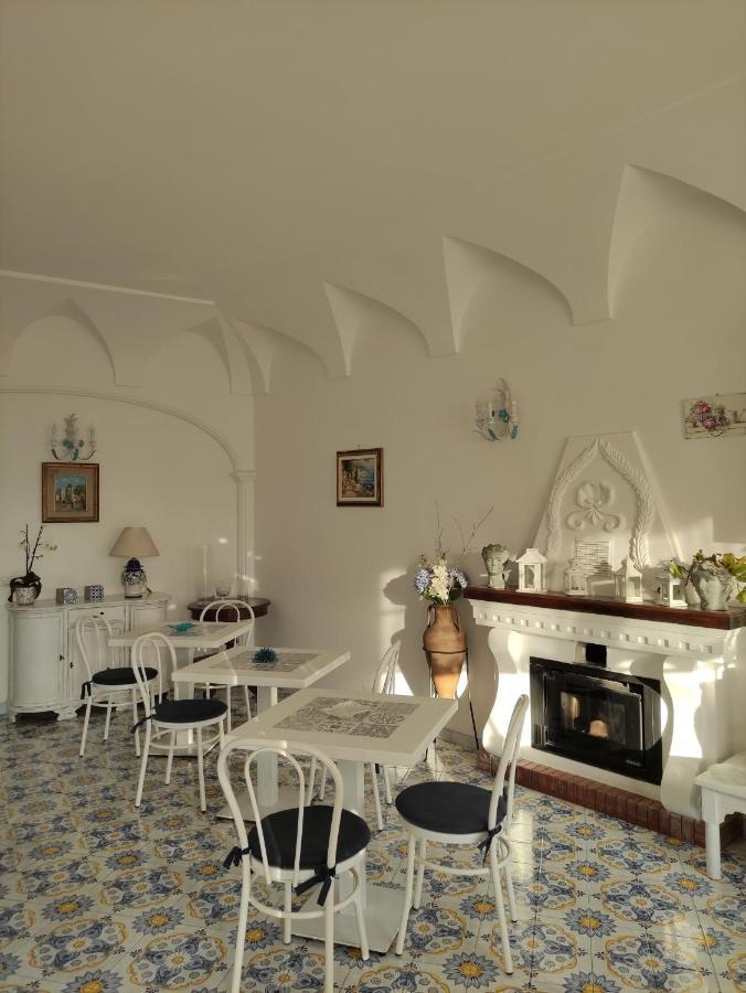 B&B Villa Cristina Anacapri  Exterior photo
