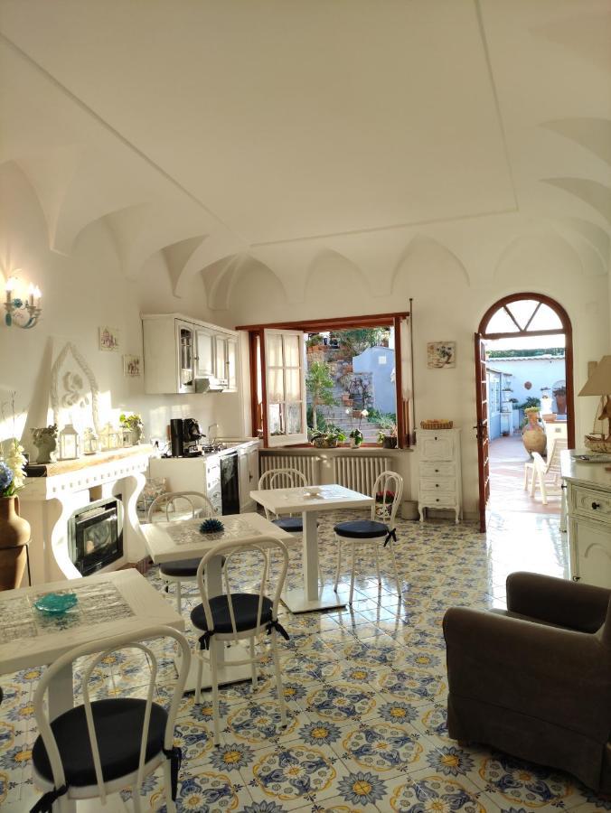 B&B Villa Cristina Anacapri  Exterior photo