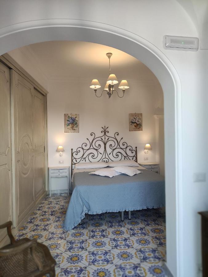 B&B Villa Cristina Anacapri  Exterior photo