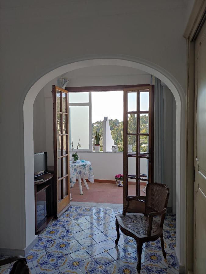 B&B Villa Cristina Anacapri  Exterior photo