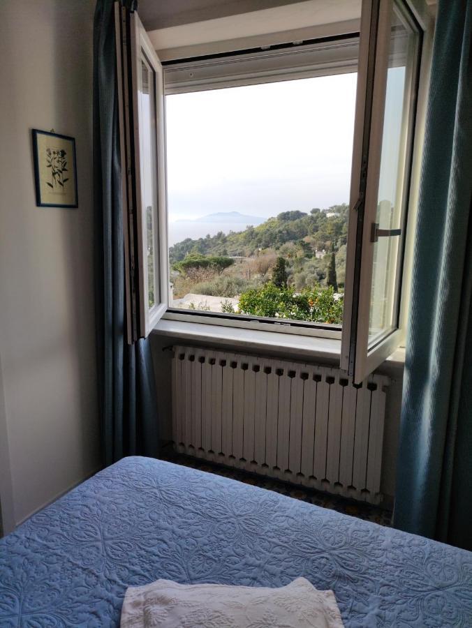 B&B Villa Cristina Anacapri  Exterior photo