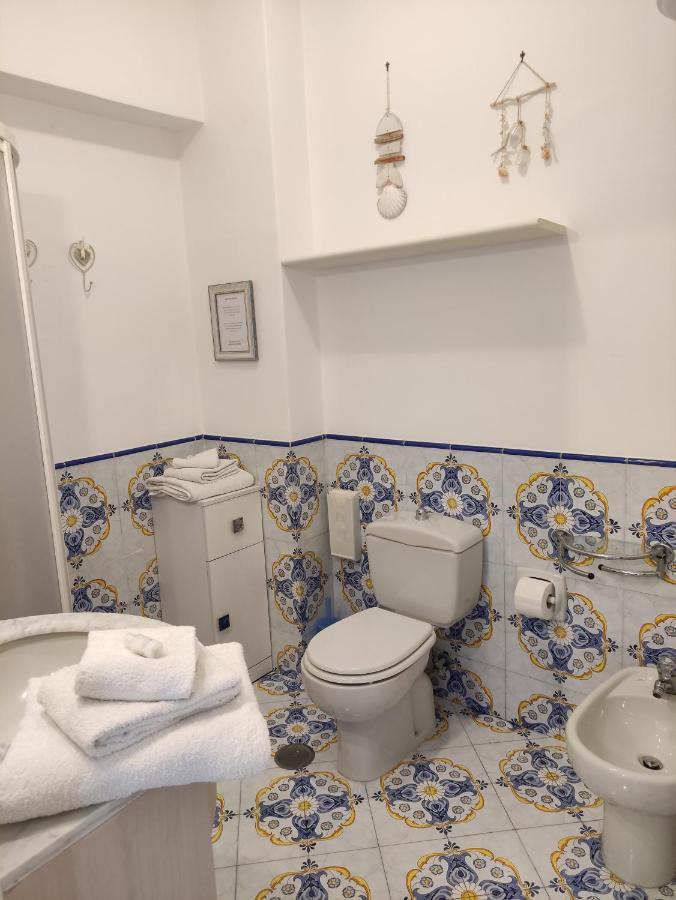 B&B Villa Cristina Anacapri  Exterior photo