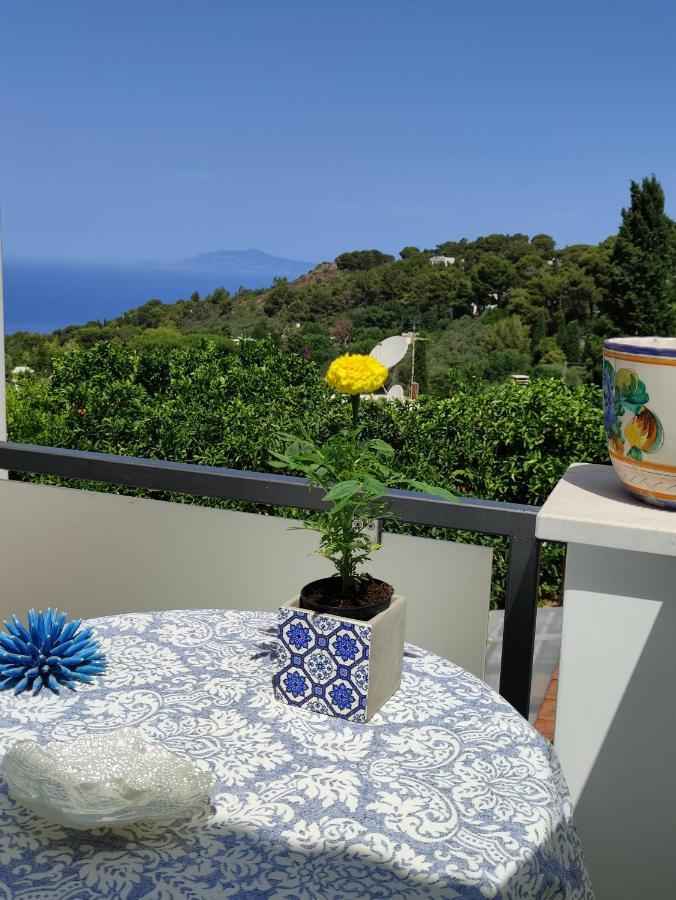 B&B Villa Cristina Anacapri  Exterior photo