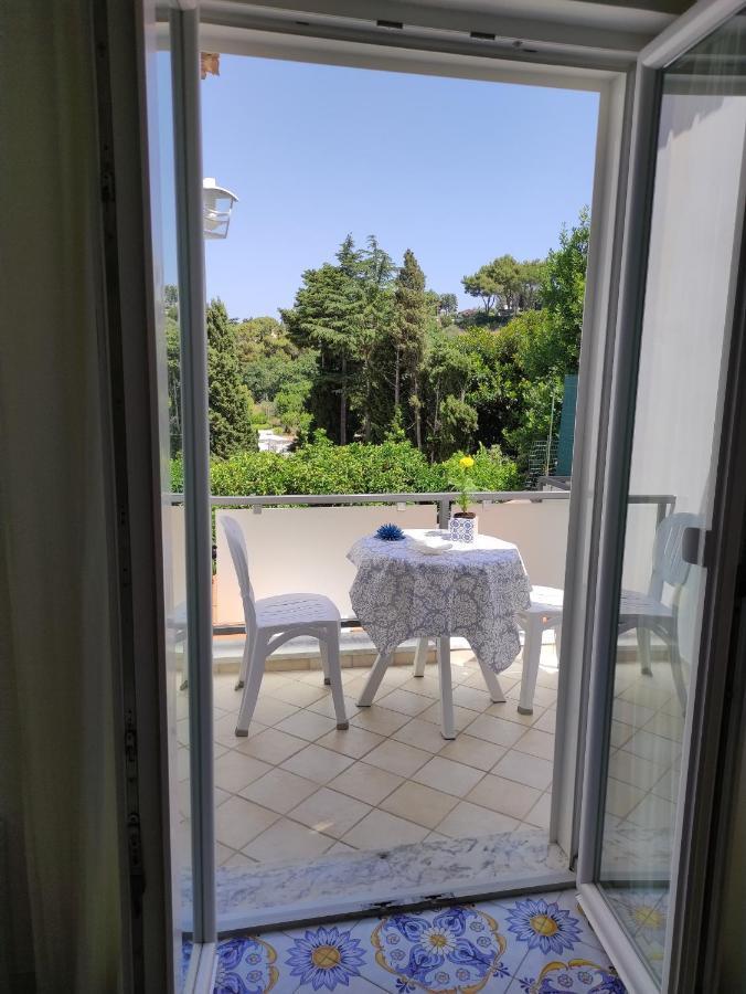 B&B Villa Cristina Anacapri  Exterior photo