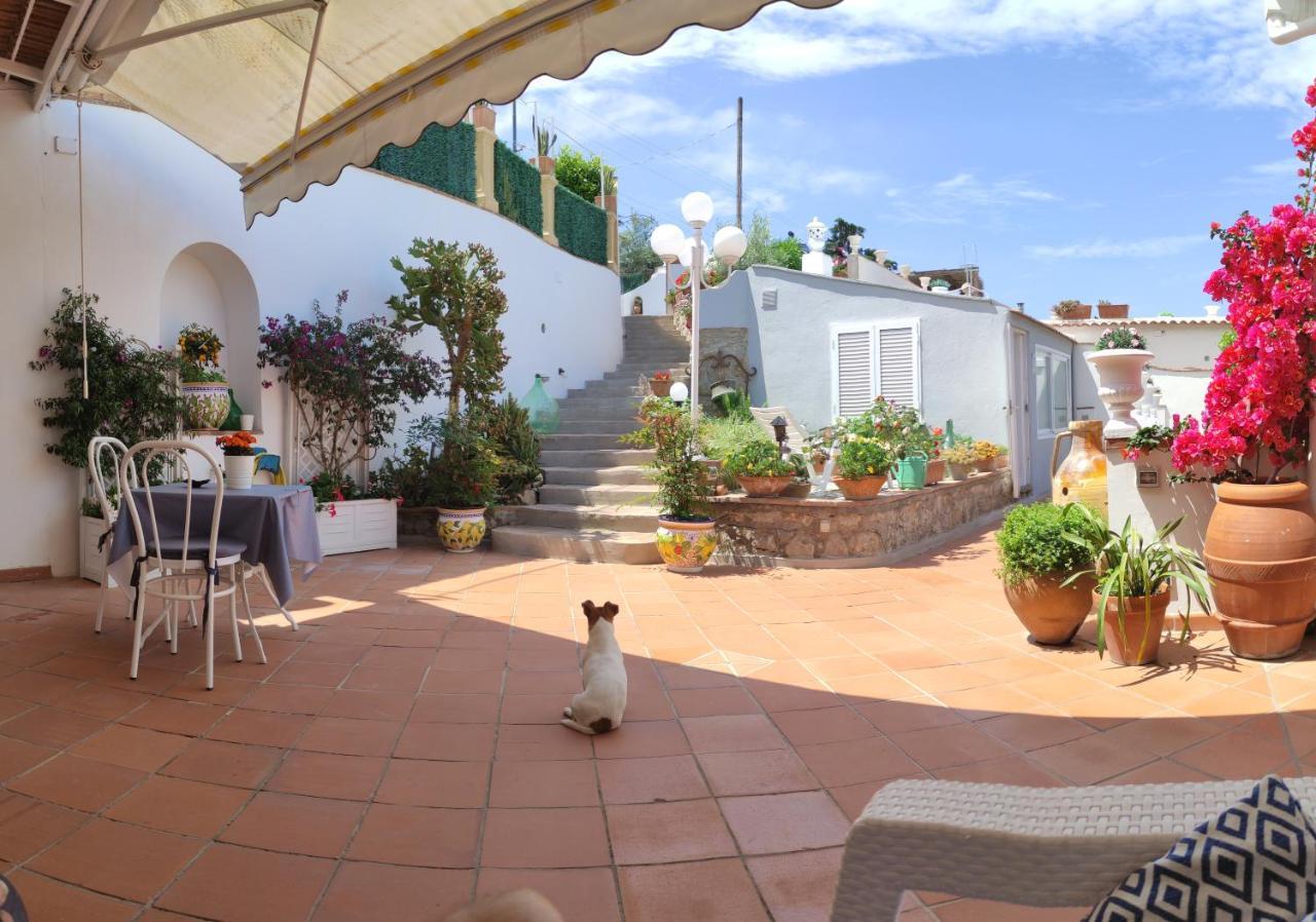 B&B Villa Cristina Anacapri  Exterior photo