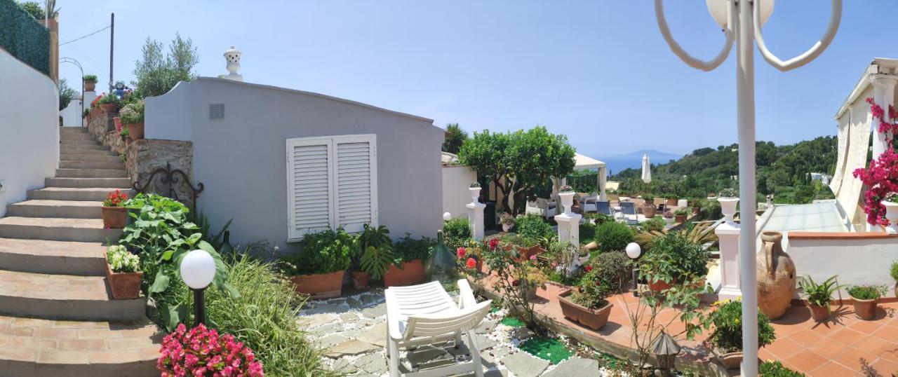 B&B Villa Cristina Anacapri  Exterior photo