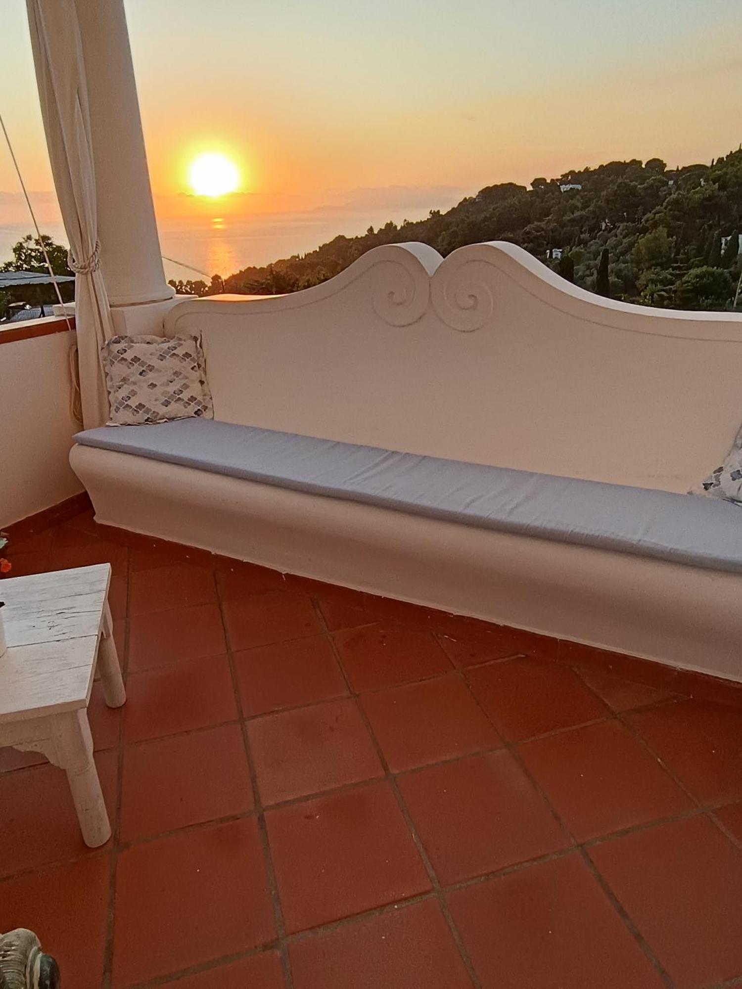 B&B Villa Cristina Anacapri  Exterior photo