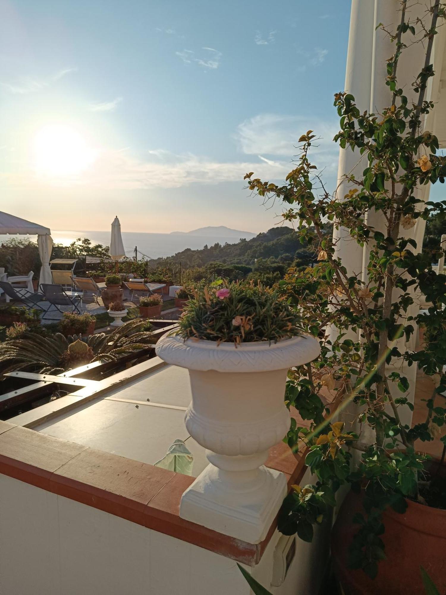 B&B Villa Cristina Anacapri  Exterior photo