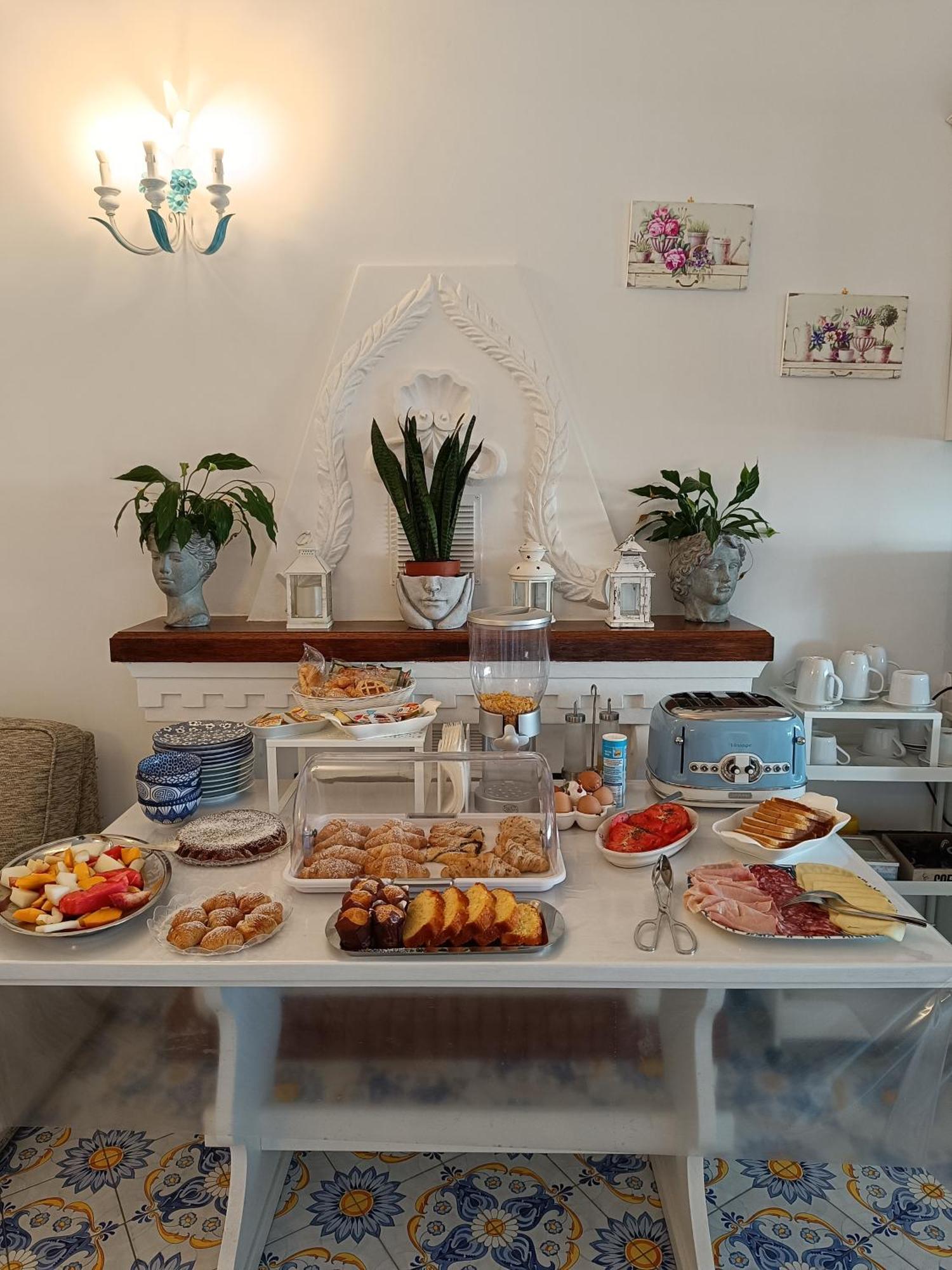 B&B Villa Cristina Anacapri  Exterior photo