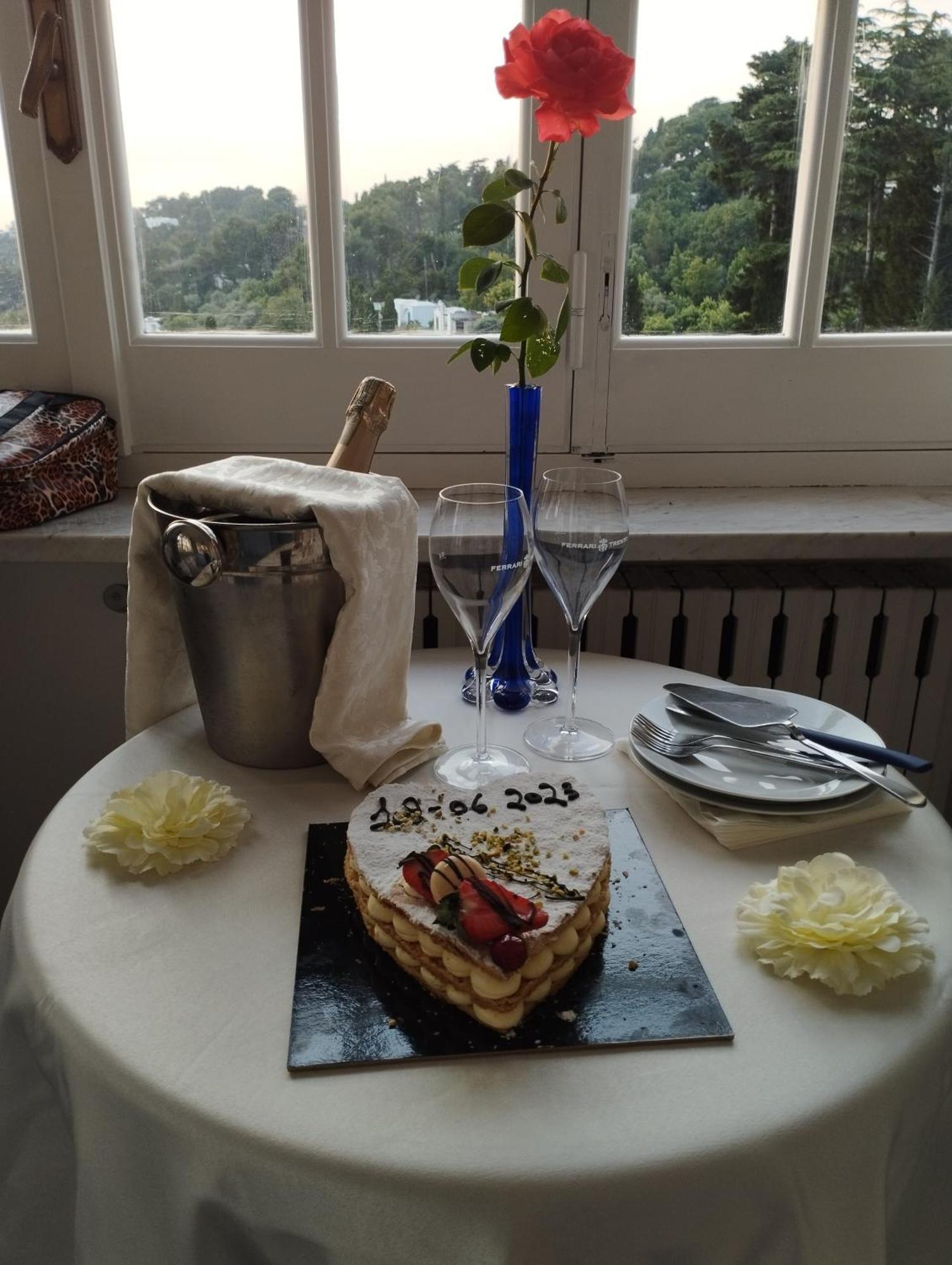 B&B Villa Cristina Anacapri  Exterior photo