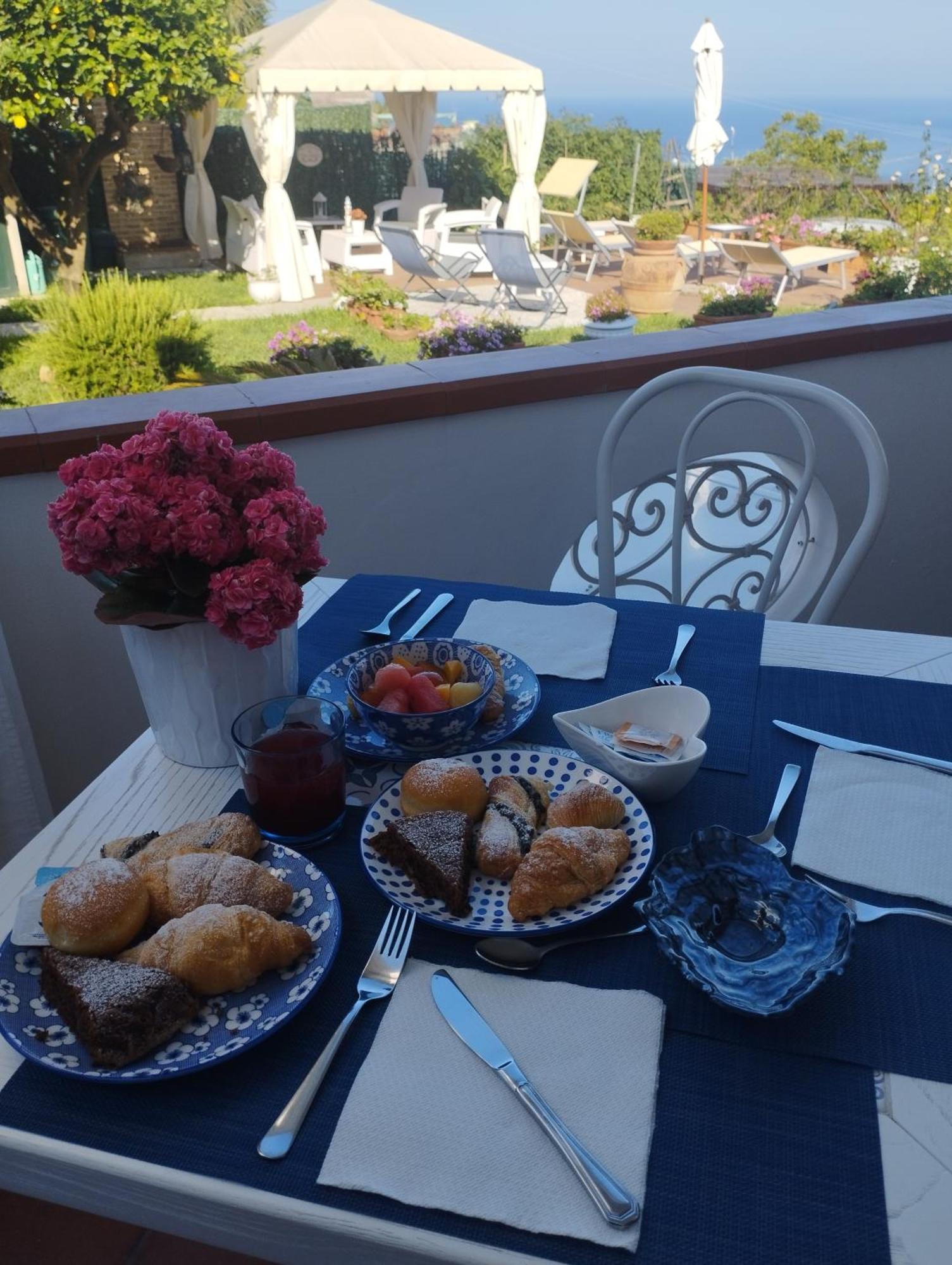 B&B Villa Cristina Anacapri  Exterior photo