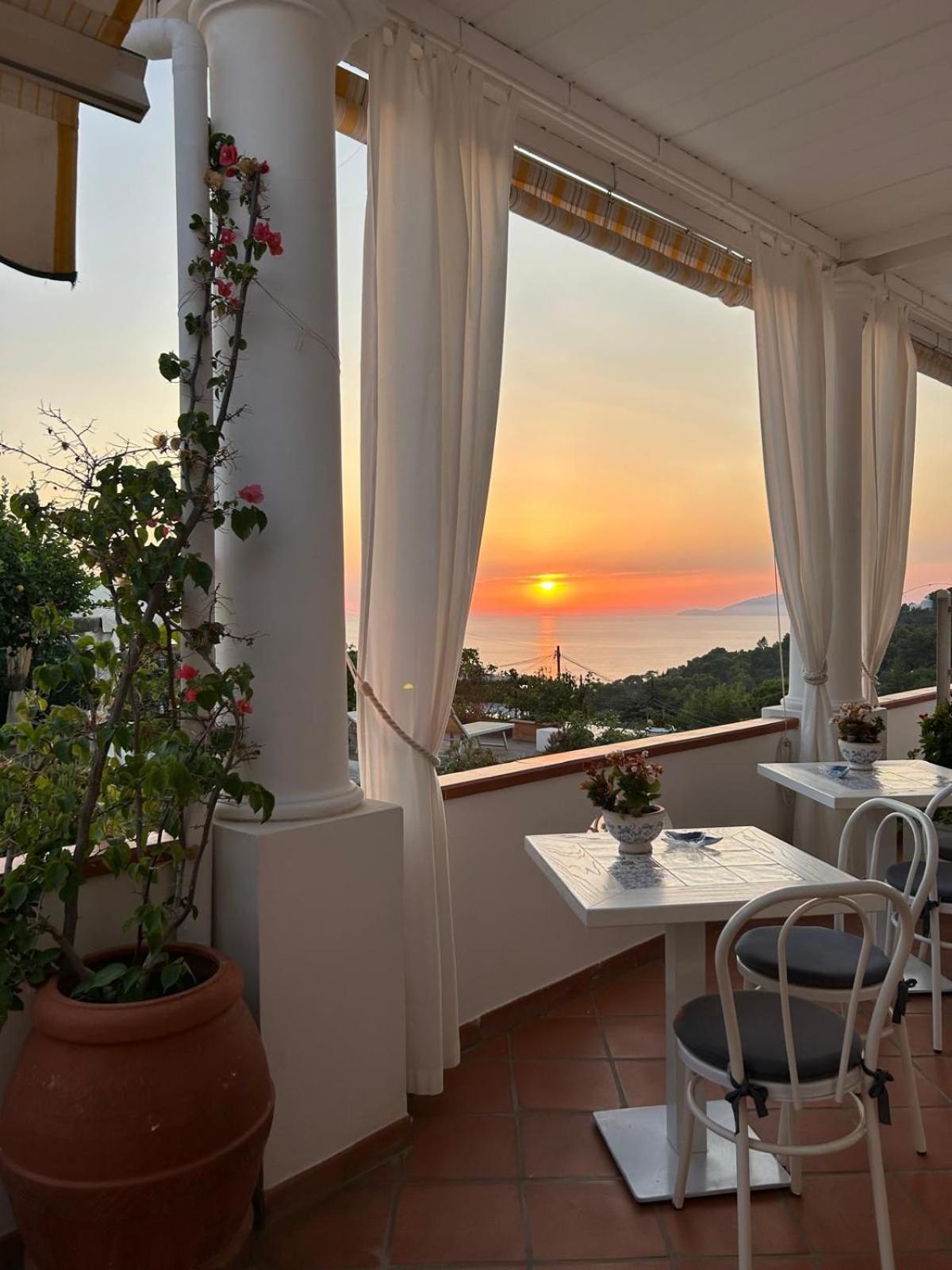 B&B Villa Cristina Anacapri  Exterior photo
