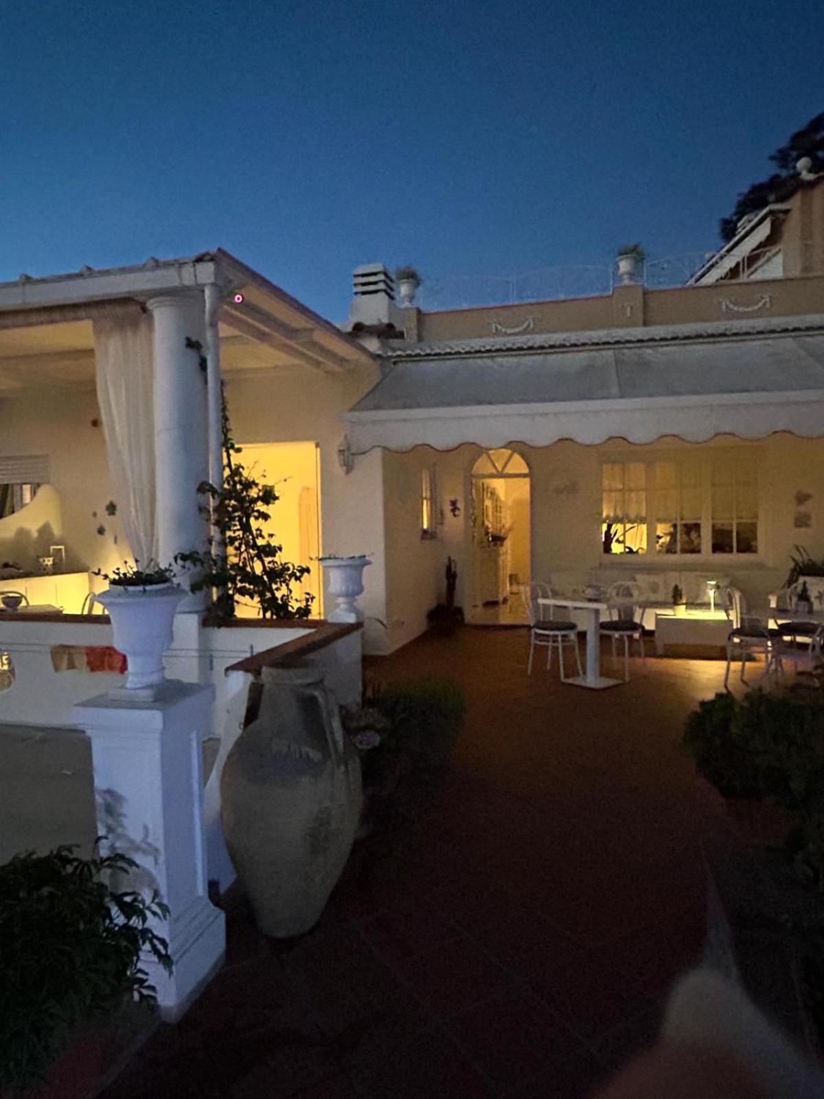B&B Villa Cristina Anacapri  Exterior photo