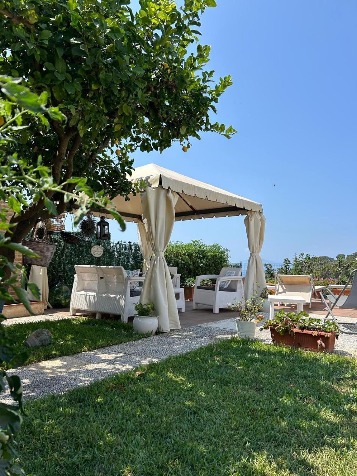 B&B Villa Cristina Anacapri  Exterior photo