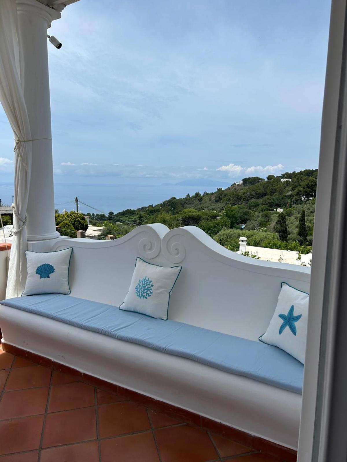B&B Villa Cristina Anacapri  Exterior photo