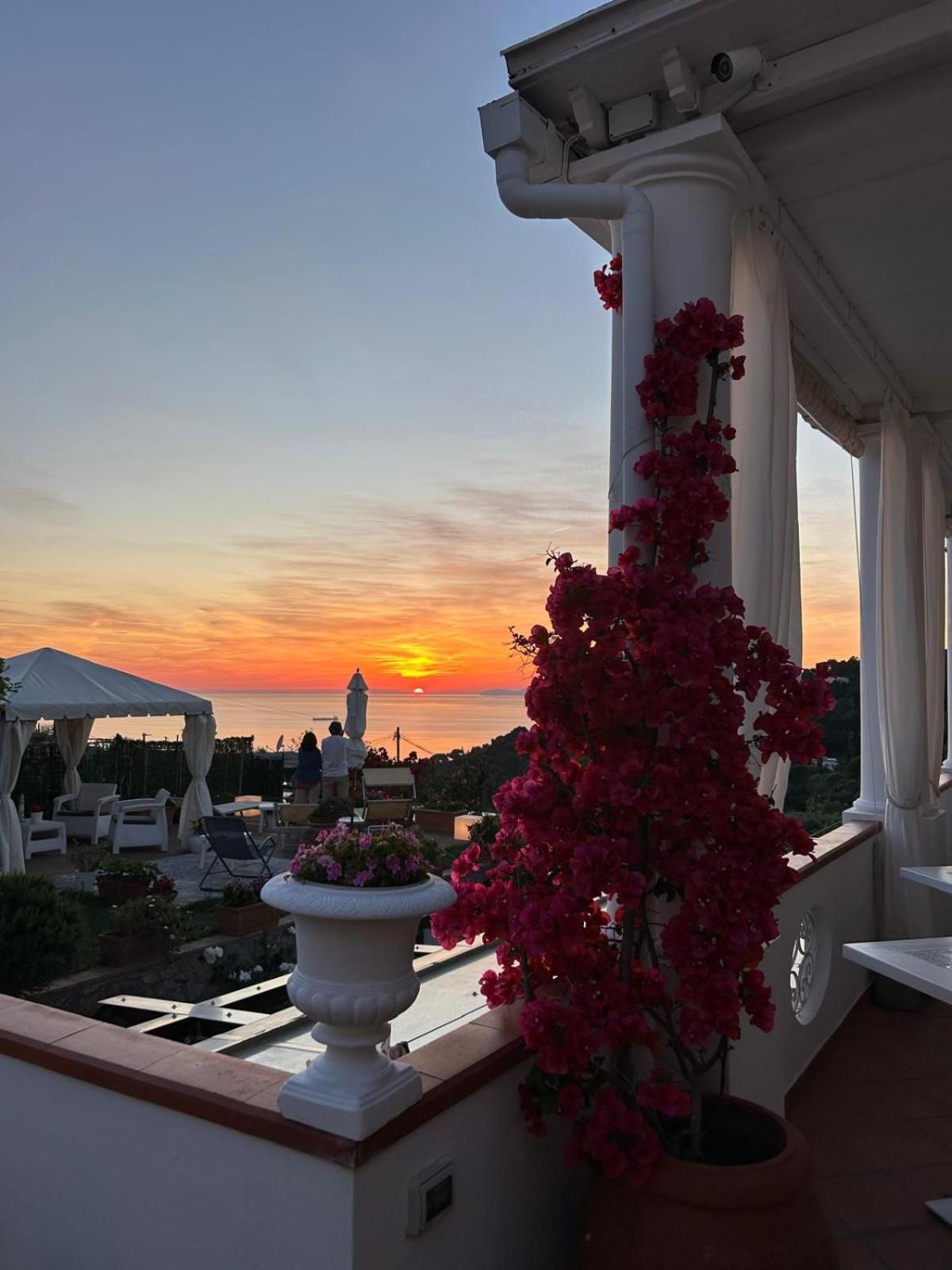 B&B Villa Cristina Anacapri  Exterior photo