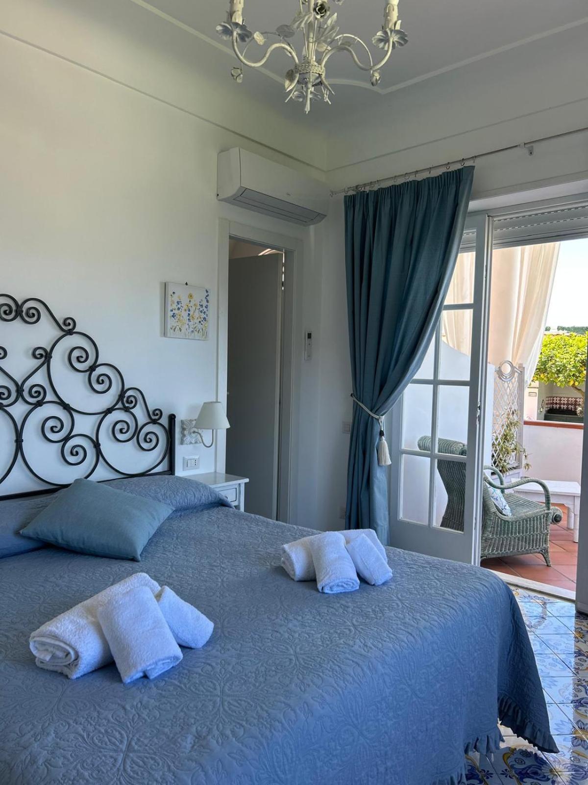 B&B Villa Cristina Anacapri  Exterior photo