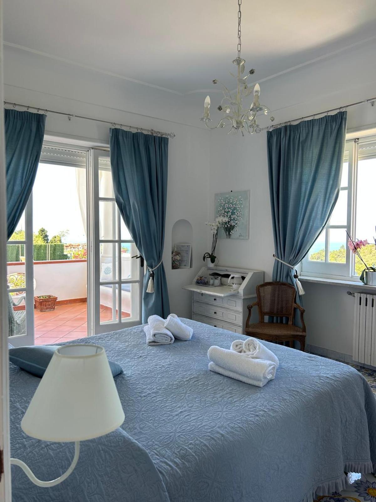B&B Villa Cristina Anacapri  Exterior photo