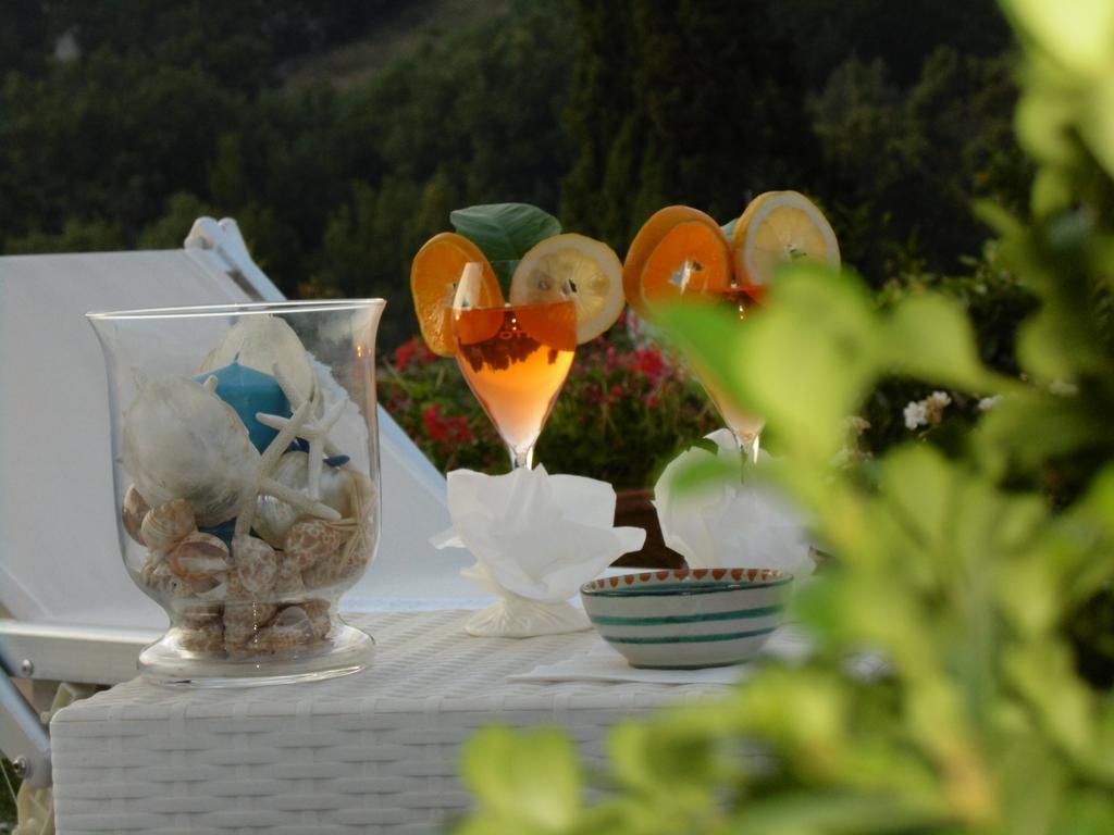 B&B Villa Cristina Anacapri  Exterior photo