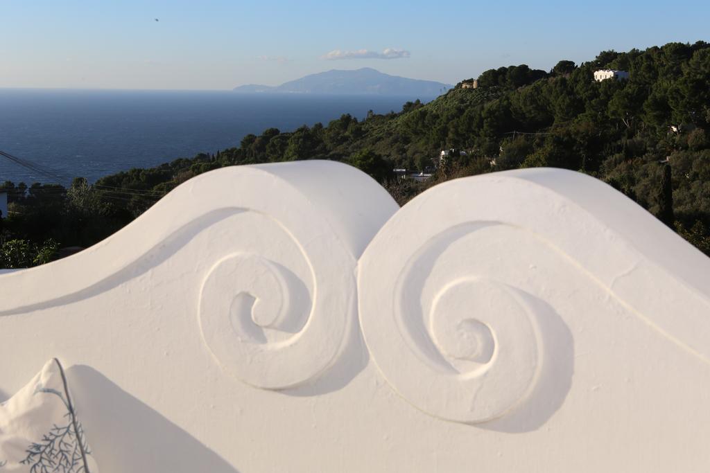 B&B Villa Cristina Anacapri  Exterior photo