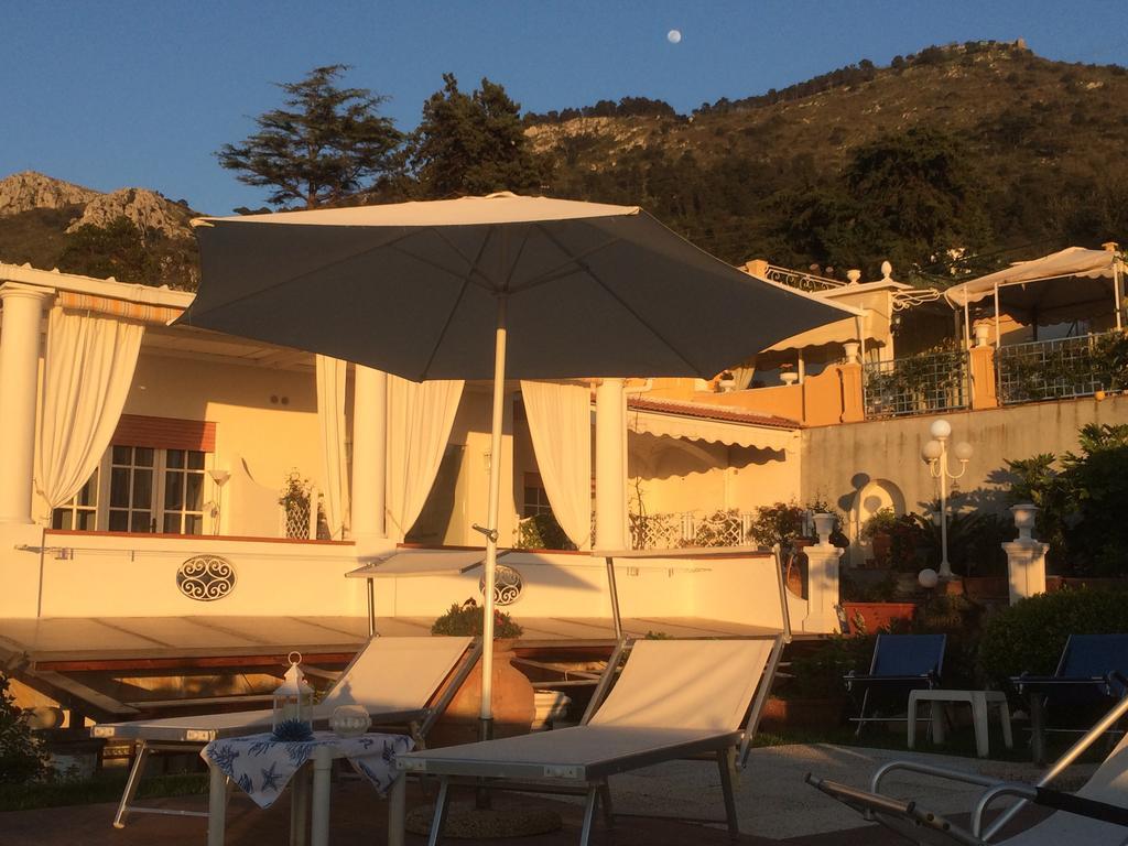 B&B Villa Cristina Anacapri  Exterior photo