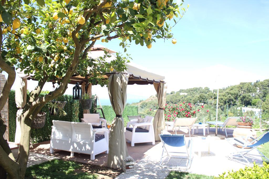 B&B Villa Cristina Anacapri  Exterior photo