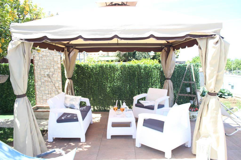 B&B Villa Cristina Anacapri  Exterior photo