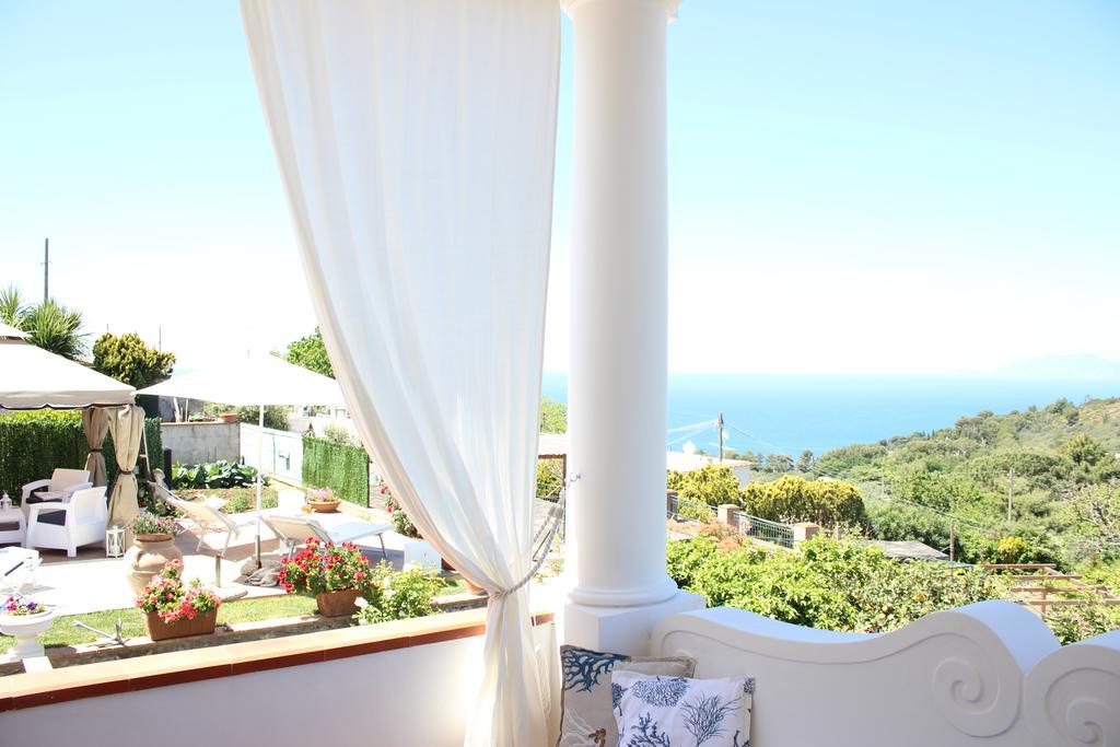 B&B Villa Cristina Anacapri  Exterior photo