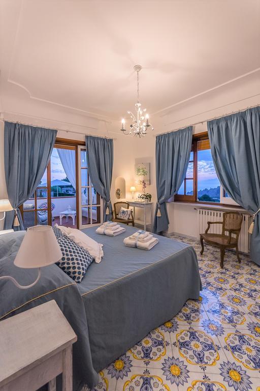 B&B Villa Cristina Anacapri  Exterior photo