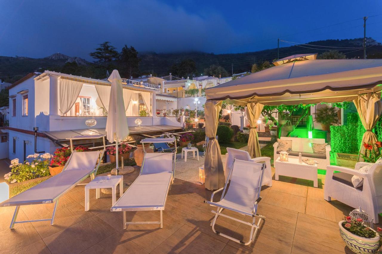 B&B Villa Cristina Anacapri  Exterior photo